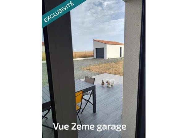 Chaille-Les-Marais, Pays de la Loire 85450