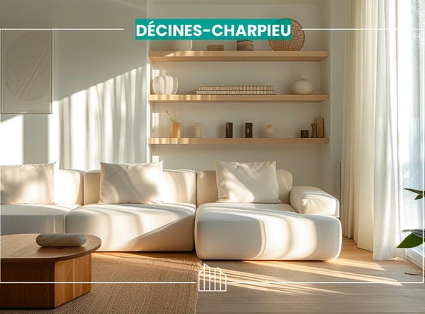 Décines-Charpieu, Auvergne-Rhône-Alpes 69150