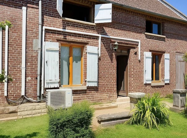 Méru, Oise 60110