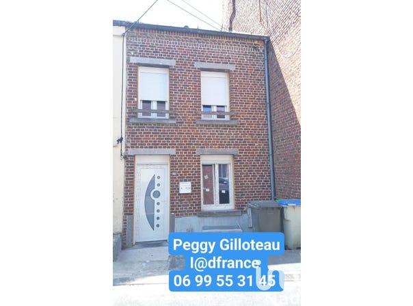 Jeumont, Hauts-de-France 59460