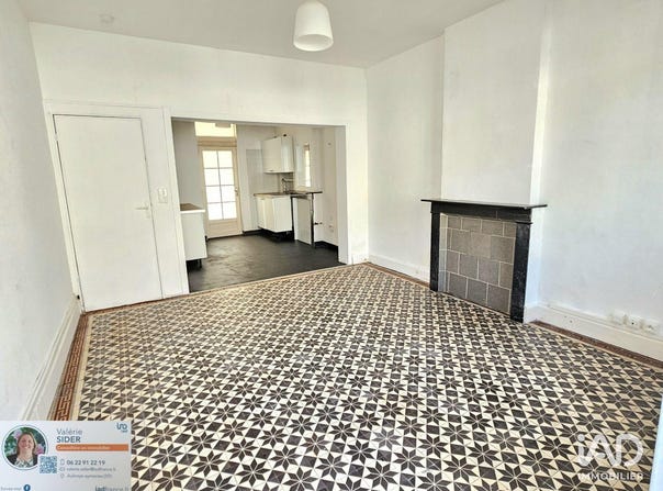 MAUBEUGE, Hauts-de-France 59600