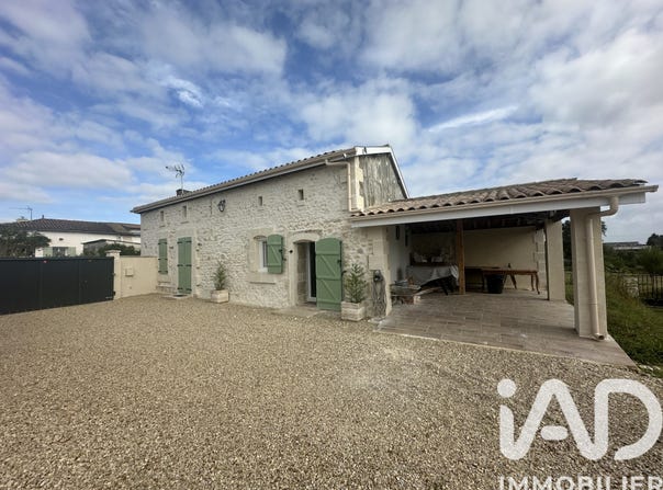 Chamouillac, Nouvelle-Aquitaine 17130