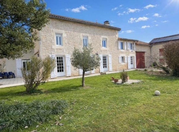 Valdivienne, Poitou-Charentes 86300