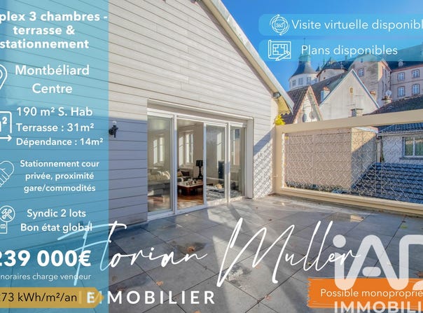 Montbéliard, Bourgogne-Franche-Comté 25200