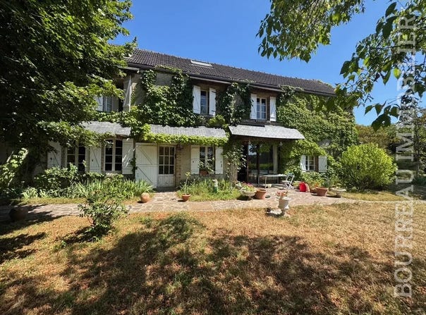Précy-sur-Vrin, Yonne 89116