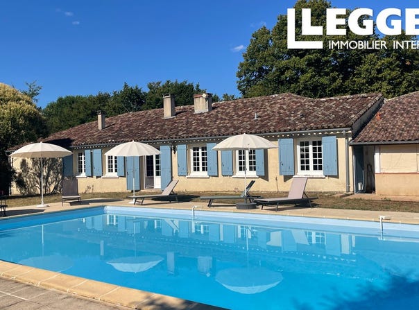 Montpezat, Nouvelle-Aquitaine 47360