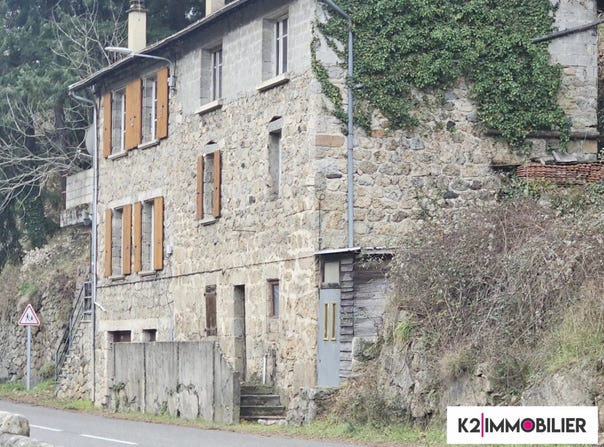Accons, Ardèche 07160