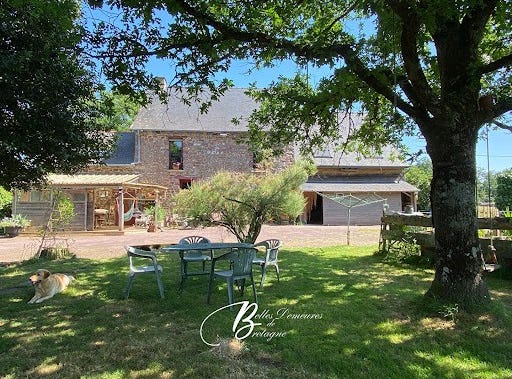 PAIMPONT, Brittany 35380