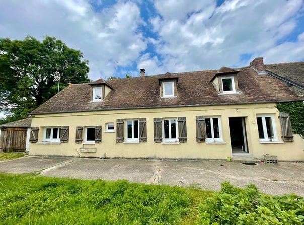 Saint-Crépin-Ibouvillers, Oise 60149