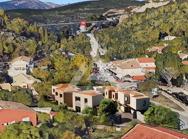 La Turbie, Provence-Alpes-Côte-d'Azur 06320