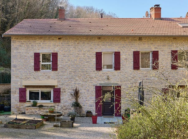 Beaufort-Orbagna, Franche-Comté 39190