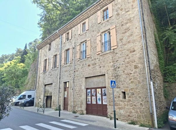 Largentière, Ardèche 07110