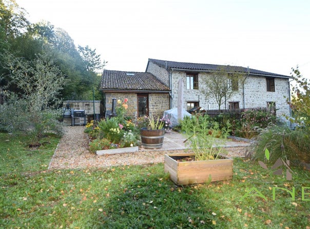Busserolles, Aquitaine 24360