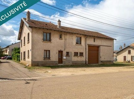 Abaucourt, Lorraine 54610
