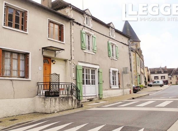 Prissac, Centre-Val de Loire 36370
