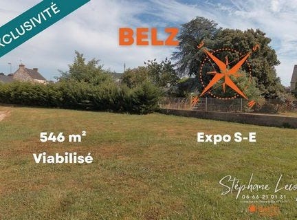 Belz, Bretagne 56550