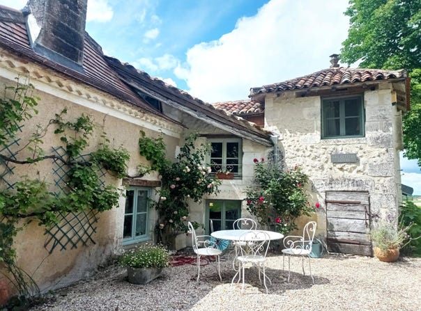 Verteillac, Aquitaine 24320