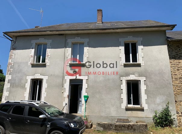 La Croisille-sur-Briance, Haute-Vienne 87130