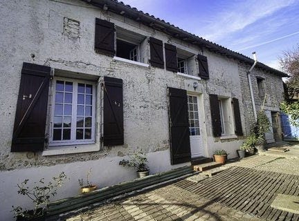 GOURVILLETTE, Poitou-Charentes 17490