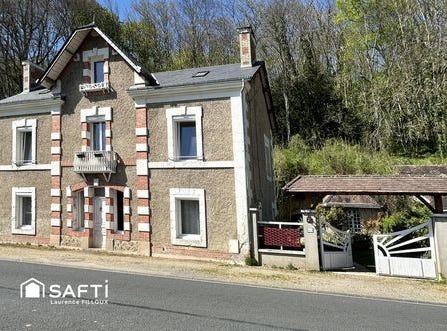 Ponce-Sur-Le-Loir, Pays de la Loire 72340