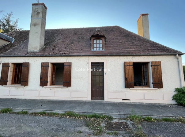 Saint-Désiré, Allier 03370