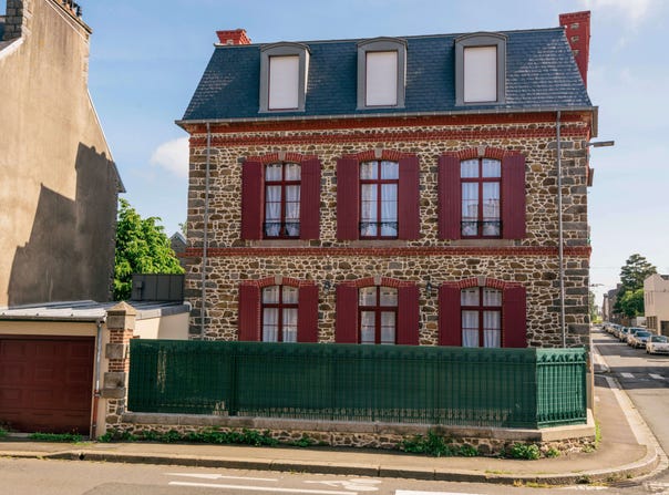 SAINT BRIEUC, Brittany 22000