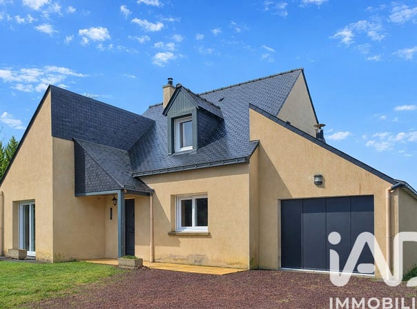 Allaire, Brittany 56350