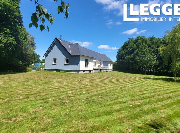 Désertines, Pays de la Loire 53190