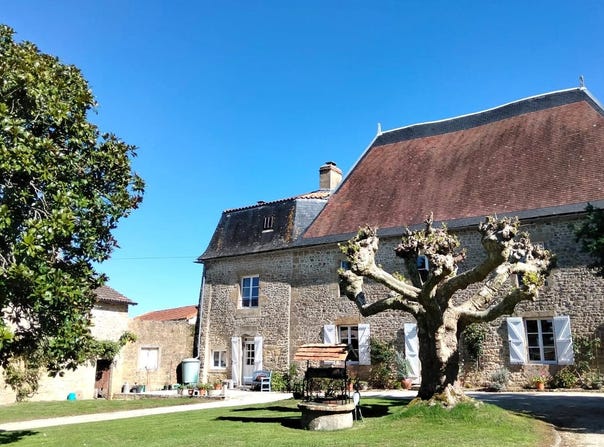 Pressac, Poitou-Charentes 86460