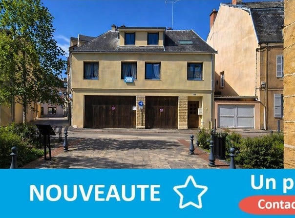 Paray-le-Monial, Bourgogne-Franche-Comté 71600