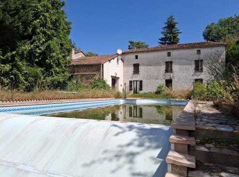 Saint-Sornin-La-Marche, Haute-Vienne