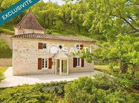 Saint-Georges, Aquitaine 47370