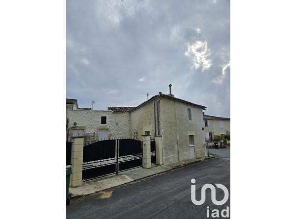 Mortagne-sur-Gironde, Nouvelle-Aquitaine 17120