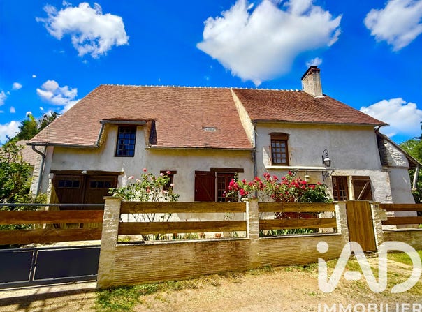 Alligny-Cosne, Bourgogne-Franche-Comté 58200
