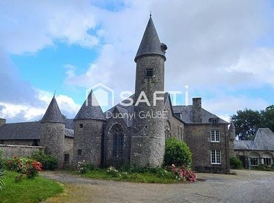 Le Teilleul, Basse-Normandie 50640