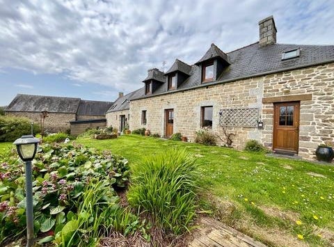 Le Vieux-Marche, Bretagne 22420