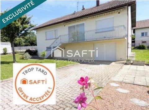 Bavans, Franche-Comté 25550