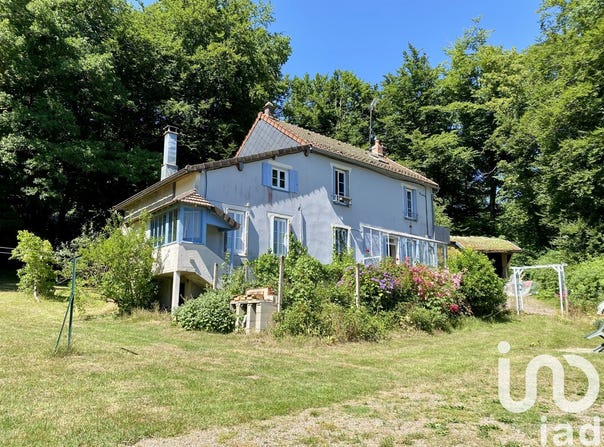 Montsauche-les-Settons, Bourgogne-Franche-Comté 58230