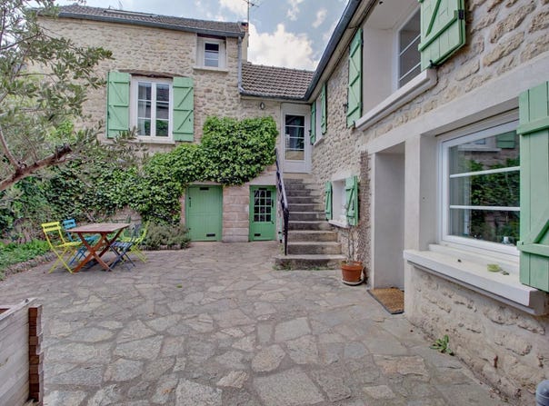 Verneuil-sur-Seine, Yvelines 78480