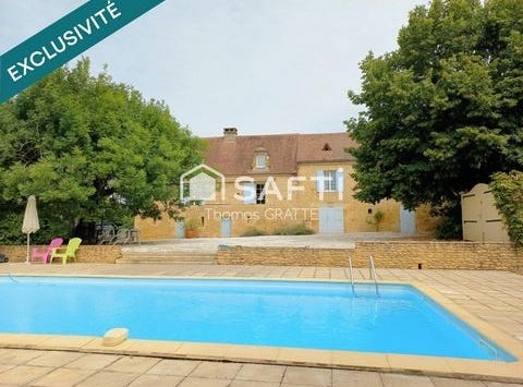 Sarlat-La-Caneda, Aquitaine 24200