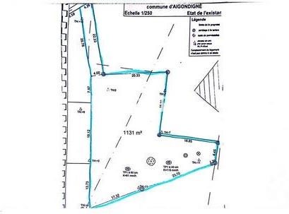 Sainte-Blandine, Poitou-Charentes 79370