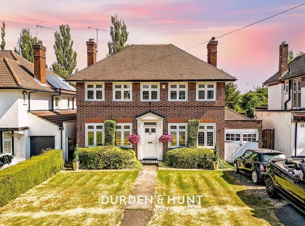 Loughton, East of England