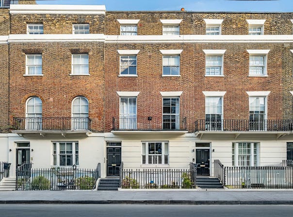 Ebury Street, England, London, England SW1W