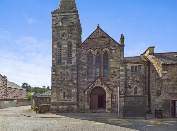 The Church, High Street, Banffshire, Scotland AB38 7AU