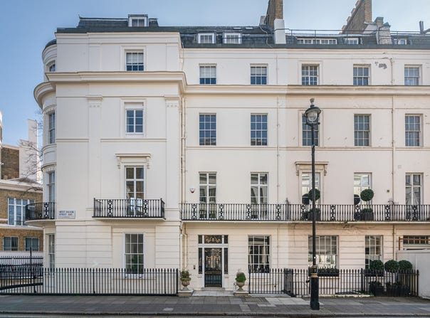 West Halkin Street, England, London, England SW1X