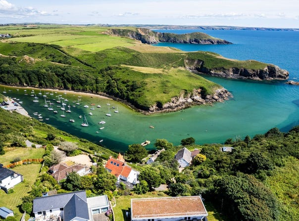 Solva, Wales SA62 6TB