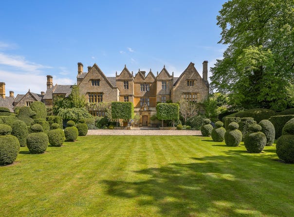 Stanton Court, England, London, England WR12