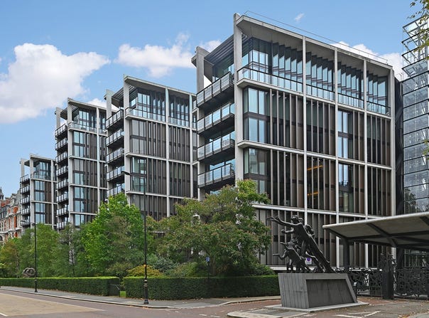 One Hyde Park, England, London, England SW1X