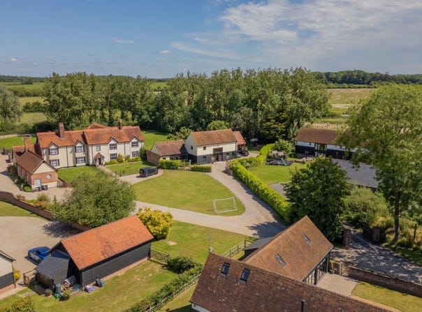 The Essex Barn, Little Canfield, Dunmow, Dunmow, England CM6 1SP