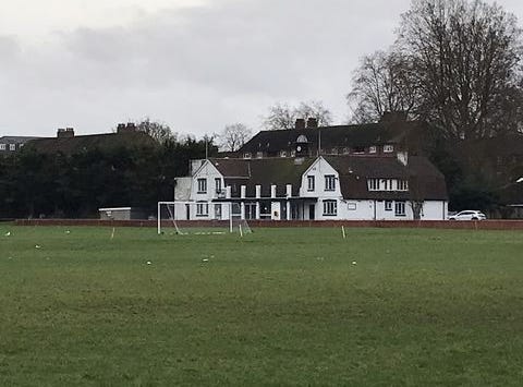Eltham Road, Blackheath Park, London, England SE12 8ES